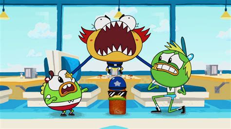 cartoonhd breadwinners